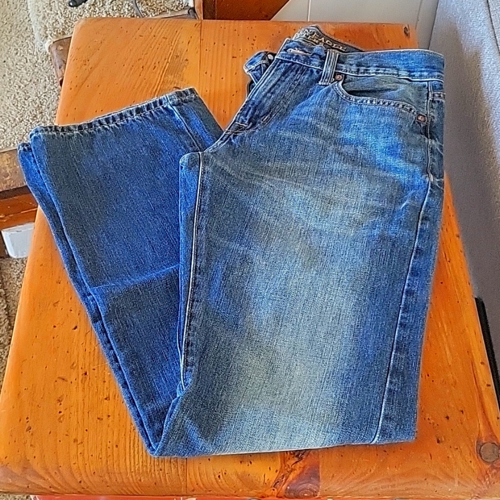Mens American Eagle Jeans Original Bootcut 32/34